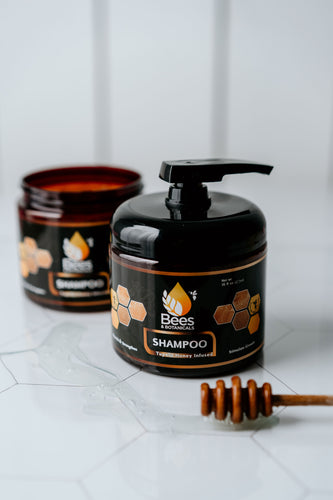 Tupelo Honey Infused Shampoo